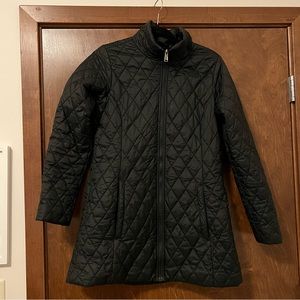 North Face parka length Nano Puff coat